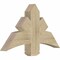 Ekena Millwork Alberta Rough Sawn Timber Gable Bracket, Douglas Fir, 36"W x 21"H x 4"D x 6"F, 14/12 Pitch GBW036X21X0406ALB00RDF - alternate 5